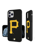 Pittsburgh Pirates Solid iPhone 11 Pro Max Bumper Phone Cover
