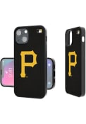 Pittsburgh Pirates Solid iPhone 13 Mini Bumper Phone Cover