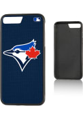 Toronto Blue Jays Solid iPhone 7+ / 8+ Bumper Phone Cover