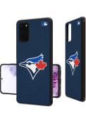 Toronto Blue Jays Solid Galaxy S20 Plus Bumper Phone Cover