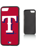 Texas Rangers Solid iPhone 7 / 8 /SE Bumper Phone Cover