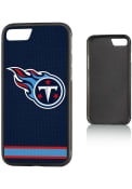 Tennessee Titans Stripe iPhone 7 / 8 /SE Bumper Phone Cover