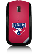 FC Dallas Wireless Mouse
