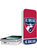FC Dallas Portable Wireless Phone Charger