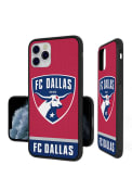FC Dallas iPhone 11 Pro Bumper Phone Cover