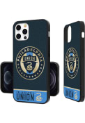 Philadelphia Union iPhone 12 / 12 Pro Bumper Phone Cover
