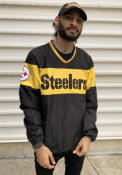 Pittsburgh Steelers Black Slam Dunk Pullover