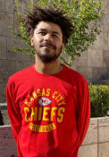 Kansas City Chiefs Starter Record Setter Fashion T Shirt - Red