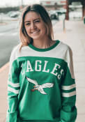 Philadelphia Eagles Starter Ultimate Fan Fashion T Shirt - Kelly Green