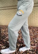 Pittsburgh Steelers Starter Tri-Blend Sweatpants - Grey