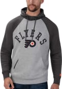 Philadelphia Flyers Starter Homerun Fashion Hood - Grey