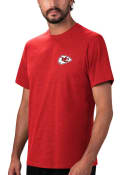 Kansas City Chiefs MSX Motivation T Shirt - Red