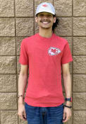 Kansas City Chiefs MSX Motivation T Shirt - Red