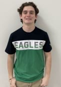 Philadelphia Eagles MSX Advance T Shirt - Kelly Green