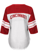 Cincinnati Reds Womens First Team Fashion Baseball - Red