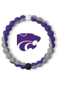 K-State Wildcats Lokai Gameday Bracelet - Purple