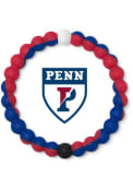 Pennsylvania Quakers Loki Gameday Bracelet - Blue