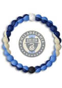 Philadelphia Union Lokai Gameday Bracelet - Navy Blue