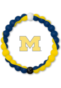 Michigan Wolverines Game Day Bracelet - Blue