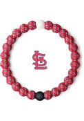 St Louis Cardinals Lokai Bracelet - Red