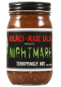 Holmes Made 12oz Nightmare Salsa
