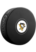 Pittsburgh Penguins Official Team Logo Autograph Puck