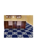 Indianapolis Colts 18x18 Team Tiles Interior Rug