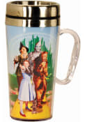 Wizard of Oz Cast Pointing Stainless Steel Travel Mug