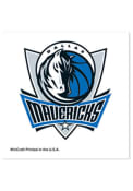 Dallas Mavericks 4 Pack Tattoo