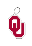 Oklahoma Sooners Premium Acrylic Keychain