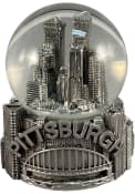 Pittsburgh Small Pewter Water Globe