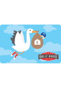 Rally House Baby Congratulations Gift Card