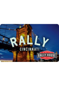 Rally House Cincinnati Skyline Gift Card