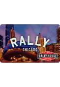 Rally House Chicago Skyline Gift Card