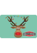 Rally House Reindeer Gift Card