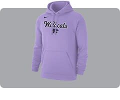 Shop K-State Wildcats Sweatshirts