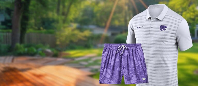 Shop K-State Summer Collection