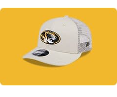 Shop Mizzou Tigers Hats