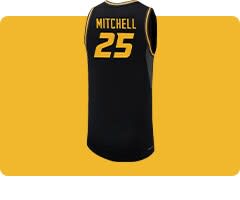 Shop Mizzou Tigers Jerseys