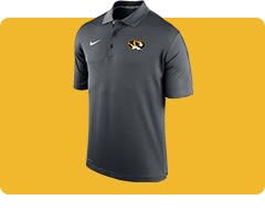 Shop Mizzou Tigers Polos