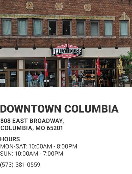 Shop Rally House Downtown Columbia