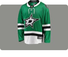 Shop Dallas Stars Jerseys