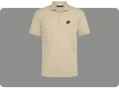 Shop Dallas Stars Polos
