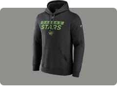 Shop Dallas Stars Sweatshirts