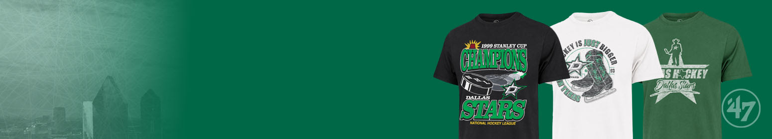 Shop Dallas Stars ’47 Brand