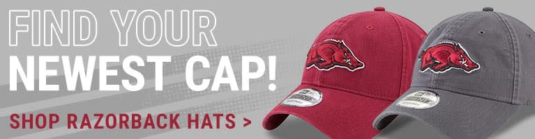 Arkansas Razorbacks Hats