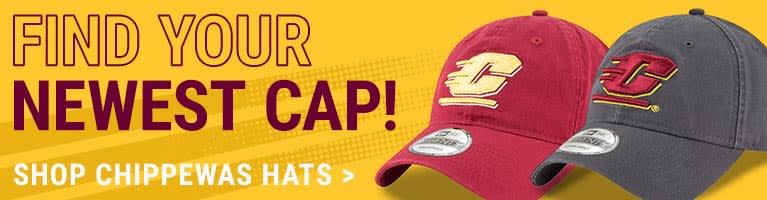 Central Michigan Chippewas Hats