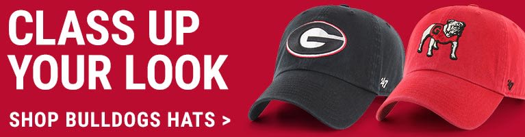 Georgia Bulldogs Hats