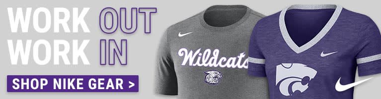 Shop K-State Wildcats Nike Collection