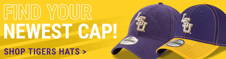 LSU Tigers Hats